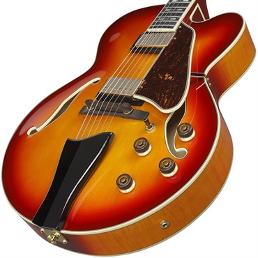 Ibanez ARTSTAR AF115-AWB (Aged Whiskey Burst) 画像2