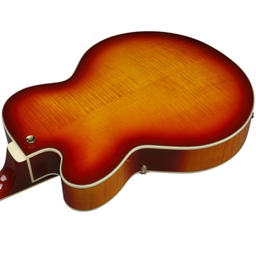 Ibanez ARTSTAR AF115-AWB (Aged Whiskey Burst) 画像3