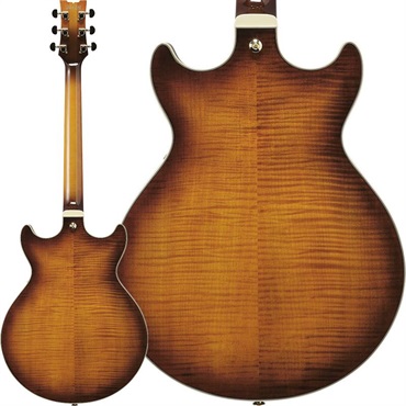 Ibanez ARTSTAR AM153FM-ATT (Antique Tobacco Burst) 画像1
