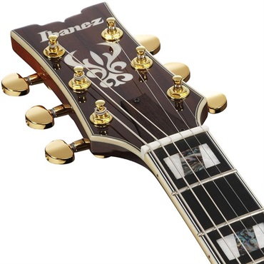 Ibanez ARTSTAR AM153FM-ATT (Antique Tobacco Burst) 画像4