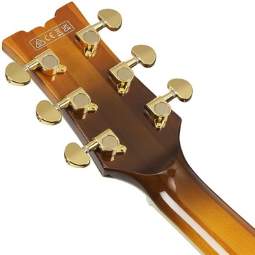 Ibanez ARTSTAR AM153FM-ATT (Antique Tobacco Burst) 画像5