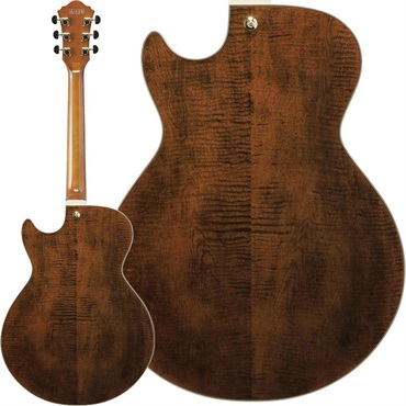 Ibanez Artcore Expressionist AG95MG-DA (Dark Amber) [SPOT MODEL] 画像1