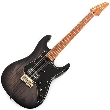 Ibanez Prestige AZ2204AG-TGB (Transparent Gray Burst) 画像1