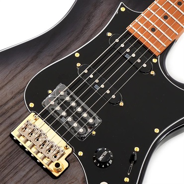 Ibanez Prestige AZ2204AG-TGB (Transparent Gray Burst) 画像3