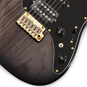 Ibanez Prestige AZ2204AG-TGB (Transparent Gray Burst) 画像4