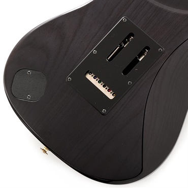 Ibanez Prestige AZ2204AG-TGB (Transparent Gray Burst) 画像7