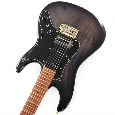 Ibanez Prestige AZ2204AG-TGB (Transparent Gray Burst) 画像8