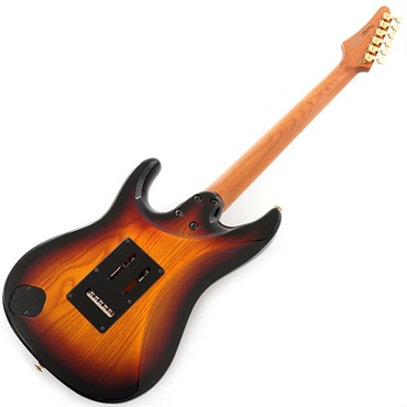 Ibanez Prestige AZ2204AG-TFB (Tri-Fade Burst) 画像2