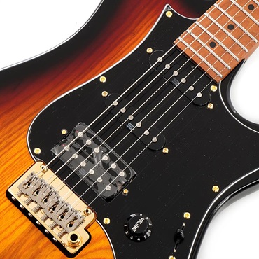 Ibanez Prestige AZ2204AG-TFB (Tri-Fade Burst) 画像3