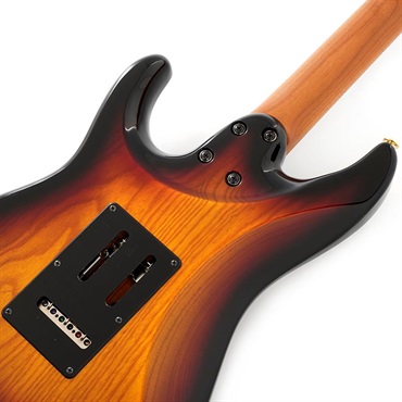 Ibanez Prestige AZ2204AG-TFB (Tri-Fade Burst) 画像5