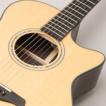 Furch 【4/1より価格改定】Yellow Deluxe Gc-SRa #136243 フォルヒ 画像6