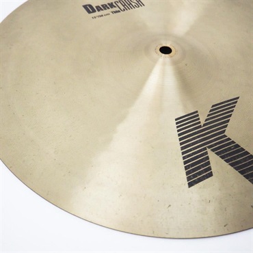 Zildjian USED 中古 K Zildjian Dark Crash Thin 15'' [NKZL15DKC] [824g] 画像3