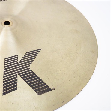 Zildjian USED 中古 K Zildjian Dark Crash Thin 15'' [NKZL15DKC] [824g] 画像4