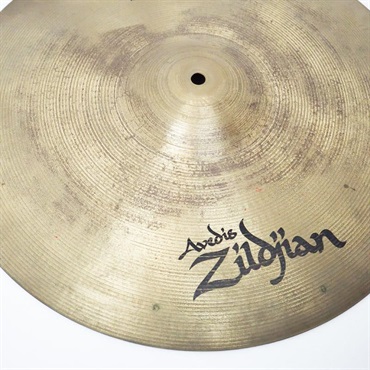 Zildjian USED 中古 A Zildjian Medium Thin Crash 18'' [1582g] 画像3