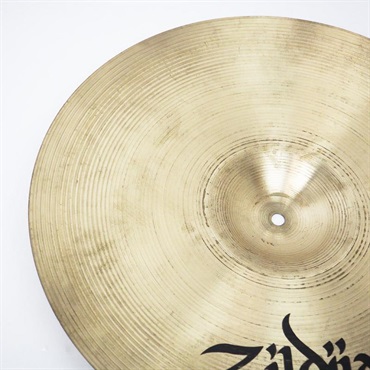 Zildjian USED 中古 A Zildjian Medium Thin Crash 18'' [1582g] 画像5