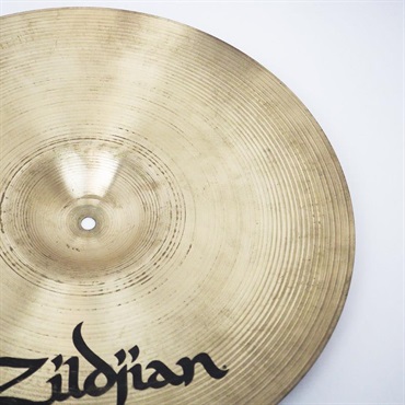 Zildjian USED 中古 A Zildjian Medium Thin Crash 18'' [1582g] 画像7