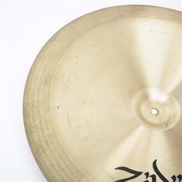 Zildjian 【プライスダウン！】USED 中古 USED 中古 80s A Zildjian China Boy High 20 [1842g] 画像5