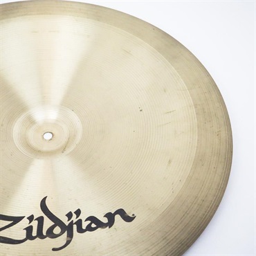 Zildjian 【プライスダウン！】USED 中古 USED 中古 80s A Zildjian China Boy High 20 [1842g] 画像7