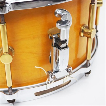 CANOPUS USED 中古 M-1465 [The Maple Snare Drum 14×6.5 - Natural LQ] 画像2