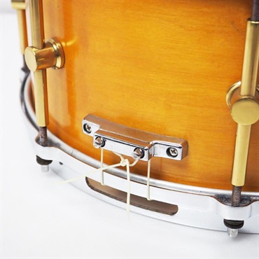 CANOPUS USED 中古 M-1465 [The Maple Snare Drum 14×6.5 - Natural LQ] 画像3