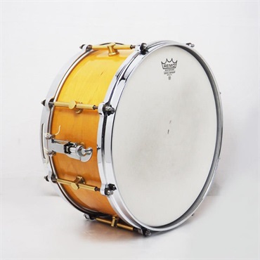 CANOPUS USED 中古 M-1465 [The Maple Snare Drum 14×6.5 - Natural LQ] 画像4