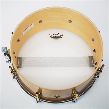 CANOPUS USED 中古 M-1465 [The Maple Snare Drum 14×6.5 - Natural LQ] 画像7