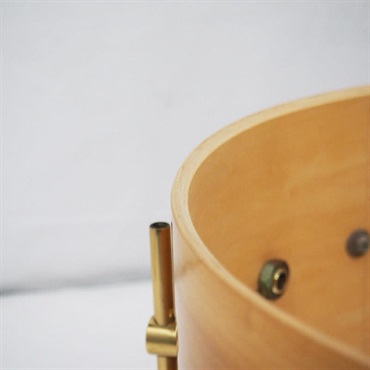 CANOPUS USED 中古 M-1465 [The Maple Snare Drum 14×6.5 - Natural LQ] 画像8