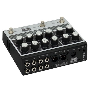 Tone King Royalist Preamp 画像2