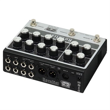 Tone King Royalist Preamp 画像3
