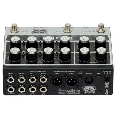 Tone King Royalist Preamp 画像4