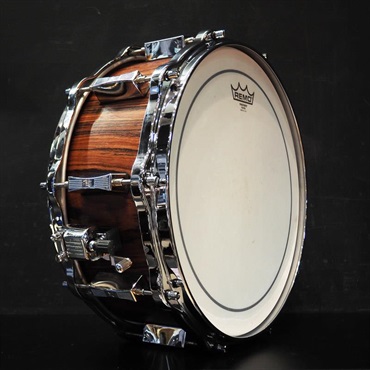 SONOR USED 中古 D-515PA [Phonic Series 14 x 5.75 / ローズウッド化粧板][トランクケース付属] 画像3