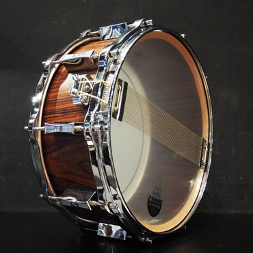 SONOR USED 中古 D-515PA [Phonic Series 14 x 5.75 / ローズウッド化粧板][トランクケース付属] 画像4