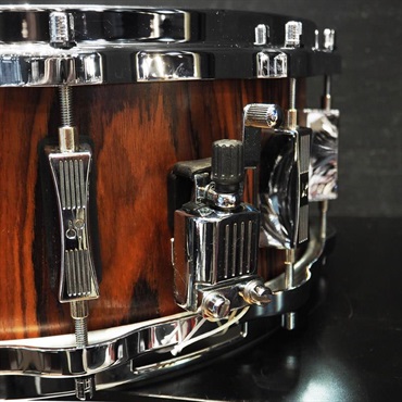 SONOR USED 中古 D-515PA [Phonic Series 14 x 5.75 / ローズウッド化粧板][トランクケース付属] 画像5