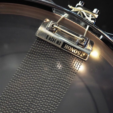 SONOR USED 中古 D-515PA [Phonic Series 14 x 5.75 / ローズウッド化粧板][トランクケース付属] 画像7