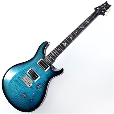 P.R.S. Custom 24 (Carroll Blue Smokeburst) SN.0413515 【2025年生産品】 画像1