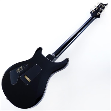 P.R.S. Custom 24 (Carroll Blue Smokeburst) SN.0413515 【2025年生産品】 画像2