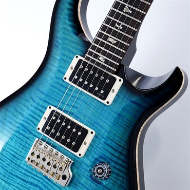 P.R.S. Custom 24 (Carroll Blue Smokeburst) SN.0413515 【2025年生産品】 画像3