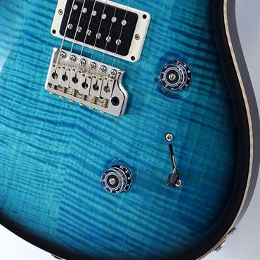 P.R.S. Custom 24 (Carroll Blue Smokeburst) SN.0413515 【2025年生産品】 画像4