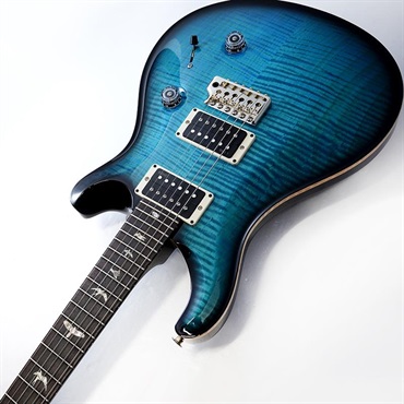 P.R.S. Custom 24 (Carroll Blue Smokeburst) SN.0413515 【2025年生産品】 画像5