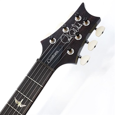 P.R.S. Custom 24 (Carroll Blue Smokeburst) SN.0413515 【2025年生産品】 画像8