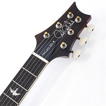 P.R.S. McCarty 594 10 top (Island Sunrise) SN.0417513 【2025年生産品】 画像8