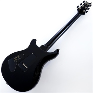 P.R.S. Custom 24 ''Floyd'' 10 Top (Charcoal Tri-Color Burst) SN.0416941 【2025年生産品】 画像2