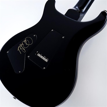 P.R.S. Custom 24 ''Floyd'' 10 Top (Charcoal Tri-Color Burst) SN.0416941 【2025年生産品】 画像7
