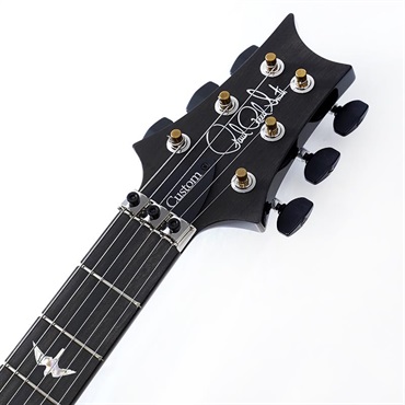 P.R.S. Custom 24 ''Floyd'' 10 Top (Charcoal Tri-Color Burst) SN.0416941 【2025年生産品】 画像8