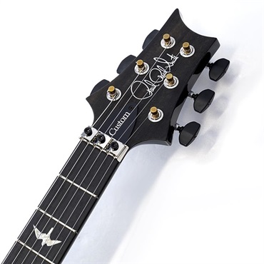 P.R.S. Custom 24 Floyd (Gray Black) SN.0410459 【2025年生産品】 画像8
