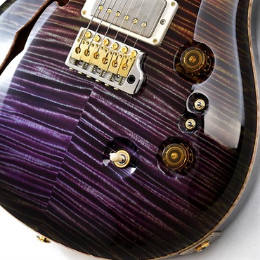P.R.S. Private Stock #11511 Custom 24-08 Brazilian Rosewood Fingerboard (Zombie Smokeburst) 画像4