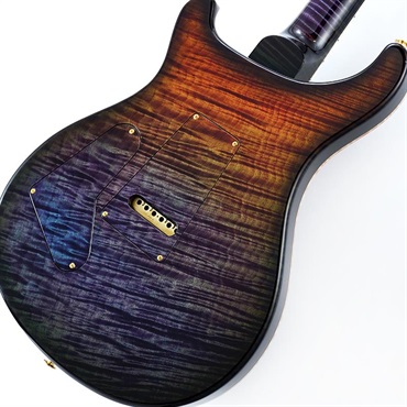 P.R.S. Private Stock #11511 Custom 24-08 Brazilian Rosewood Fingerboard (Zombie Smokeburst) 画像7