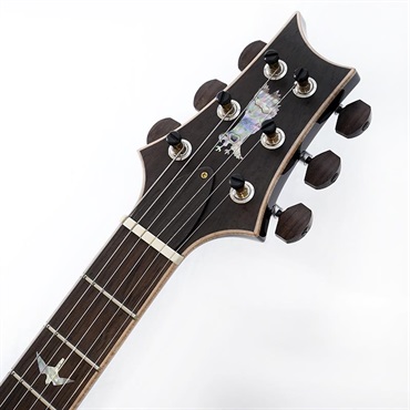 P.R.S. Private Stock #11511 Custom 24-08 Brazilian Rosewood Fingerboard (Zombie Smokeburst) 画像8