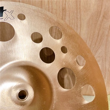 PAiSTe USED 中古品 PST-X Swiss HiHat 14 pr [560g/605g] 画像1