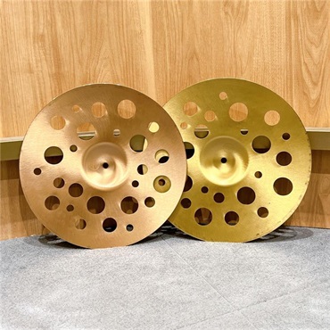 PAiSTe USED 中古品 PST-X Swiss HiHat 14 pr [560g/605g] 画像2